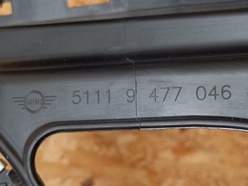 фото thumb №9, Mini countryman f60 рестайлінг ковзун бампера 9477046