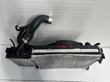 фото thumb №11, Pas переднее усилитель радиатор nissan x-trail iii t32