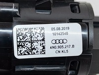 фото thumb №7, Audi e-tron 2020 кнопка запалювання запуск / стоп