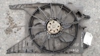 8240257 вентилятор радиатора scenic megane 1.9 dci Цена, фото thumb