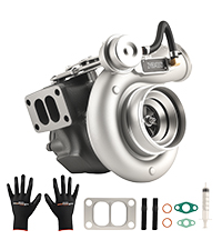 фото thumb №16, Turbosprężarka hx35w hx35 dodge ram cummins 5.9l 1999-2002 3592766 3534923