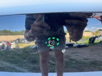 фото thumb №6, Bmw 2 u06 active tourer капот крышка двигателя