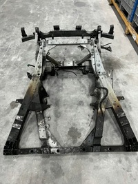фото thumb №1, Ferrari 488 рама subframe rear балка задня задня