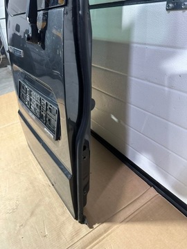 фото thumb №7, Двері лівий зад, ліві задні, крило mercedes w447, vito tourer c7831