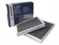 Купити Bmw 5 e39 95- фільтр салонний кондиціонера вугільний, фото thumb