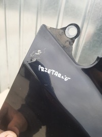 фото thumb №8, Крыло правые перед kia rio ii годы 2005-2011 чёрный