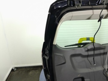 фото thumb №12, Ford focus iii рестайлінг універсал задня кришка багажника європа jf