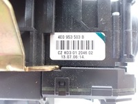 фото thumb №11, Переключатель комбинированный audi s8 d3 5.2 fsi 4e0953549