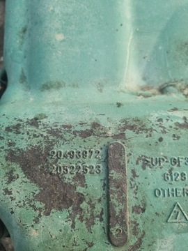 фото thumb №10, Піддон піддон масляна двигуна volvo fh fm 13 d13