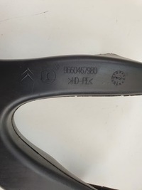 фото thumb №4, Канал воздуха труба citroen c5 iii x7 sedan