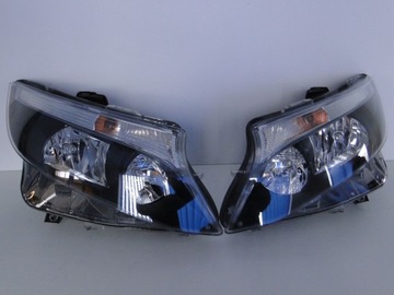 фото thumb №13, Mercedes vito v w447 447 w448 448 рестайлинг лампа левая обычная h7