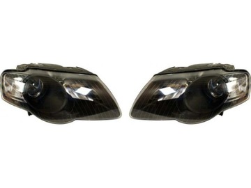 фото thumb №1, Фари лампи vw passat b6 05-11 depo комплект