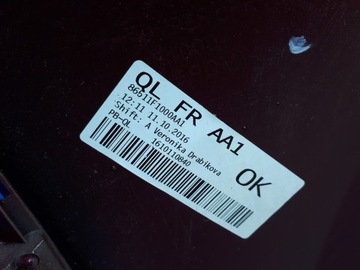 фото thumb №12, Kia sportage 2016-2018 16-18 бампер переднее решётка радиатора