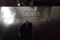 фото thumb №6, Audi a5 8t решётка обдув задняя 12v 8k0864376