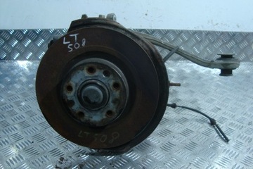 фото thumb №1, Ступица рычаг левый зад подвешивание peugeot 5008 09-17