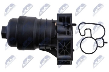 фото thumb №3, Nty корпус фільтра масла bez радіатор