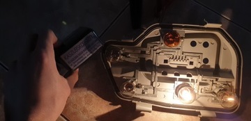 фото thumb №15, Vw polo iv 4 9n 9n3 вкладка лампи лампа зад задня права штекер