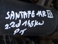 фото thumb №9, Поворотный кулак суппорт рычаг ступица правые зад hyundai santa fe 3 iii 4x4 2.2d