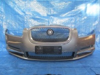 фото thumb №1, Бампер передній kompletny jaguar xf pdc