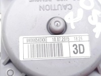 фото thumb №7, Citroen c4 grand picasso pas безопасности сиденье заднего задняя prawidłowy