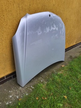 фото thumb №5, Mercedes c класс 204 рестайлинг капот передняя оригинал