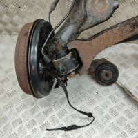 фото thumb №7, Fiat doblo 2013 підвіска задні / комплект