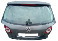 фото thumb №1, Кришка багажника багажника vw golf v vi plus сіра la7t