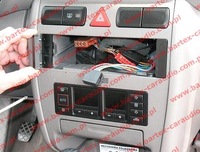 фото thumb №6, Audi a3 8l do 99 рамки maskujące радіо 1din 61320