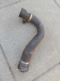 Купить Пабтрубок  шланг труба воды жидкость радиатора нижняя audi a6 c6 3.2 fsi 4f0121055f, фото thumb