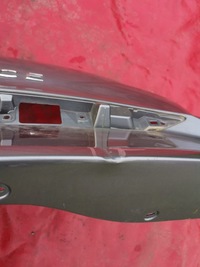 фото thumb №8, Espace v 5 накладка задняя задняя крышка багажника багажника