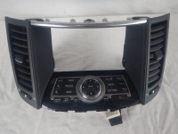 фото thumb №1, Infiniti fx fx37 ii qx qx70 переключатели панель управление радио навигации