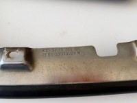 Mercedes s 116 накладки хром бампера перед 1168800170 оригінал Київ, фото thumb