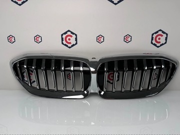 фото thumb №1, Решітка радіатора решітка bmw 3 g20 g21