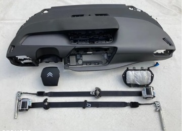 фото thumb №1, Citroen c4 picasso панель консоль капот подушка безопасности