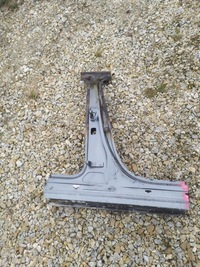 фото thumb №1, Mercedes w206 c-klasa четверть блок двигателя средний b правый порог