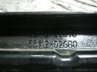 Решётка  решётка бампера toyota auris 2 рестайлинг  15- Недорого, фото thumb