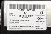 фото thumb №7, Блок управления модуль bluetooth gs1d66dhxa mazda 6 2 ii gh 07-12