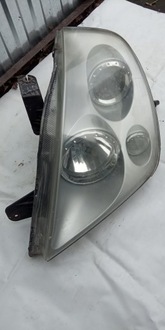 фото thumb №1, Ssangyong rexton i ii лампа лівий перед eu