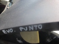 фото thumb №5, Торпедо раздаточная капот fiat punto evo 51718971