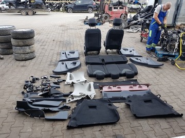 фото thumb №15, Renault clio 4 iv 12r- hb сидіння диван прокладка фургон 5d