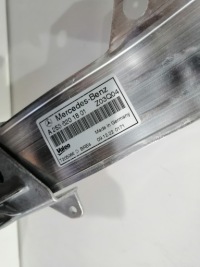 фото thumb №7, Mercedes glc w253 a253 pas передній перед новий оригінал