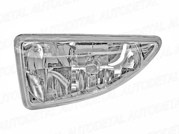фото thumb №14, Фара противотуманный tyc 19 5316 05 2 1084738 ford