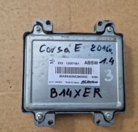 фото thumb №7, Opel corsa e 1.4 блок керування двигуна замок запалювання ключ 12657461 absw acdelco