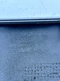 фото thumb №9, Volvo xc90 дифузор накладка спойлер бампер зад 30678965 wys 24h