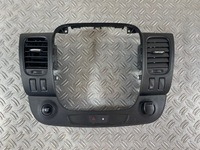 фото thumb №1, Trafic iii vivaro 15- рамка захист радіо ґрати обдув 682607479r