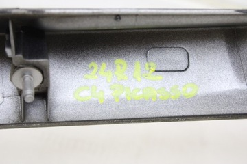 фото thumb №11, Citroen c4 grand picasso накладка планка кришки багажника ezr ezrc