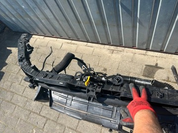 фото thumb №10, Mercedes cla 118 w118 pas переднє балка радіатор