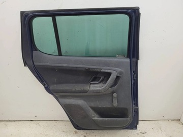 фото thumb №8, Skoda fabia ii 2 двері зад задні ліві комплектні демонтаж