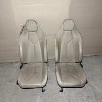 фото thumb №1, Сиденья заднее сиденье кожа mercedes-benz skl w171