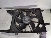 фото thumb №5, Вентилятор радіатора scenic ii 1.5 dci 8200065257